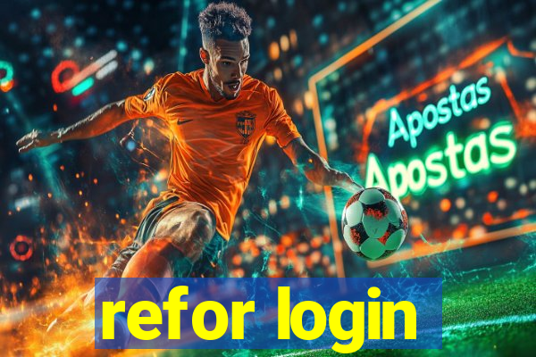 refor login